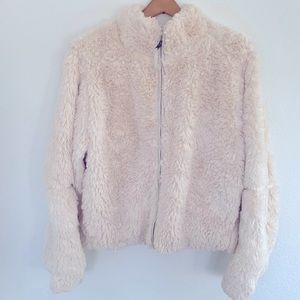 Patagonia Lunar Dusk Fleece Jacket in Dark Natural